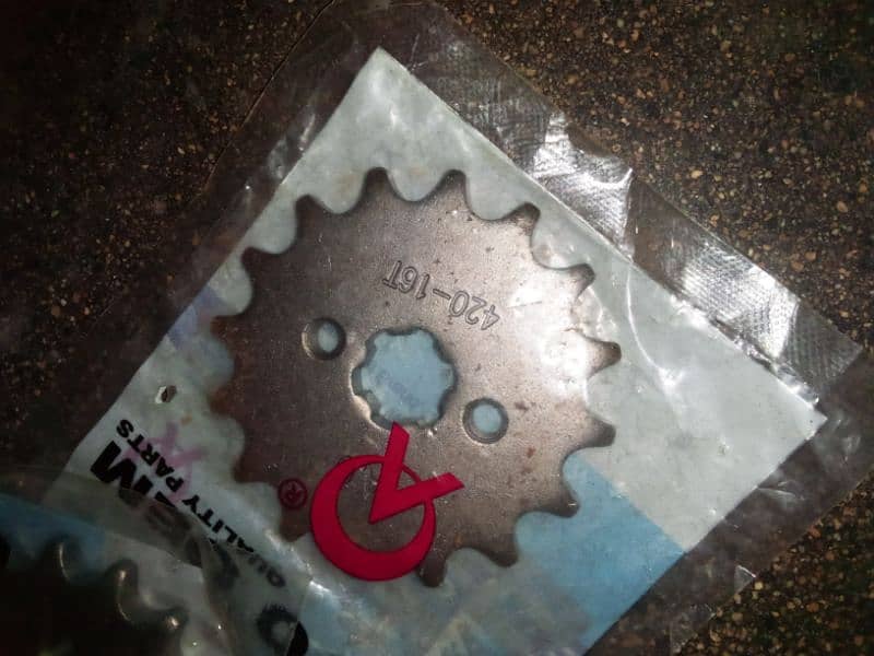 70 sprocket 15 number 0