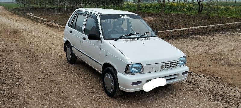 Suzuki Mehran VXR 2018 0