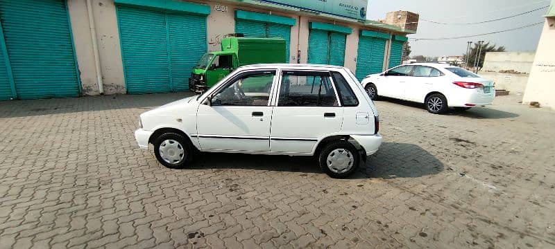 Suzuki Mehran VXR 2018 2