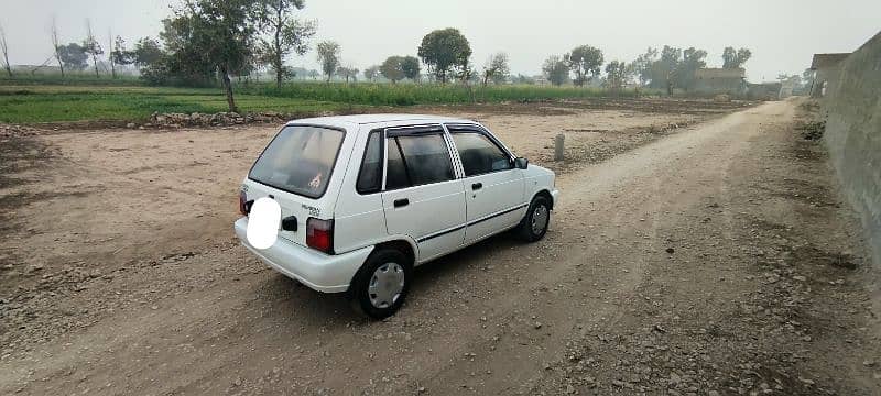 Suzuki Mehran VXR 2018 3