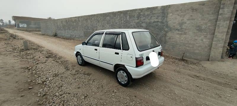 Suzuki Mehran VXR 2018 11