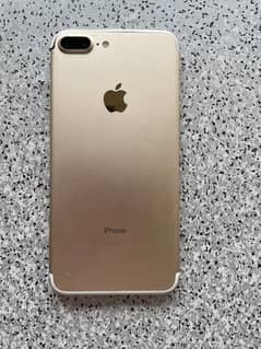 iPhone 7 Plus Non Pta 128 GB (9/10 Condition)