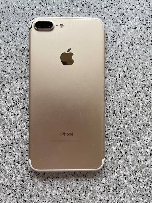 iPhone 7 Plus Non Pta 128 GB (9/10 Condition) 0