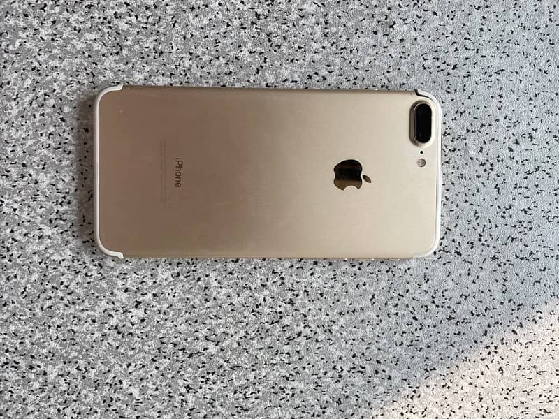 iPhone 7 Plus Non Pta 128 GB (9/10 Condition) 1