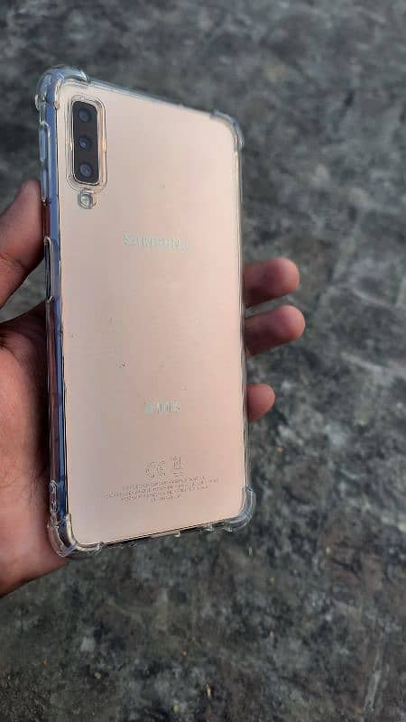 Samsung galaxy A7 0