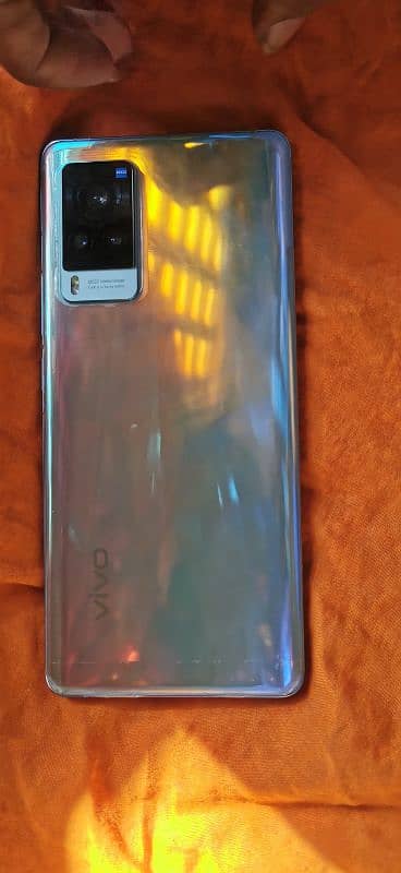 vivo x 60pro 12.256   10/10 cond 1