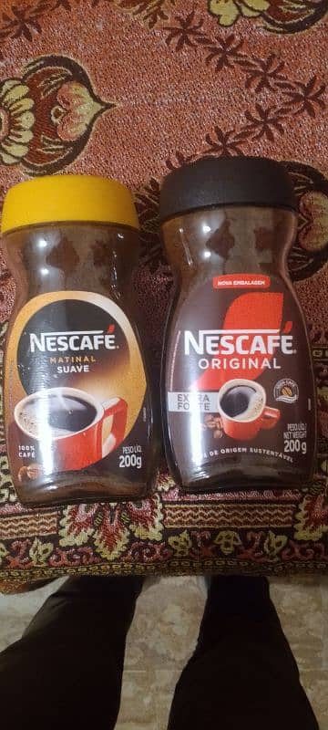 Nescaffe coffee Rs# 2899/- 4