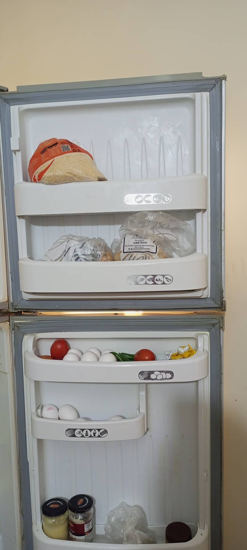 Orient refrigerator 1