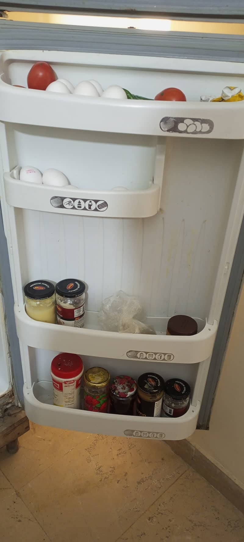 Orient refrigerator 2