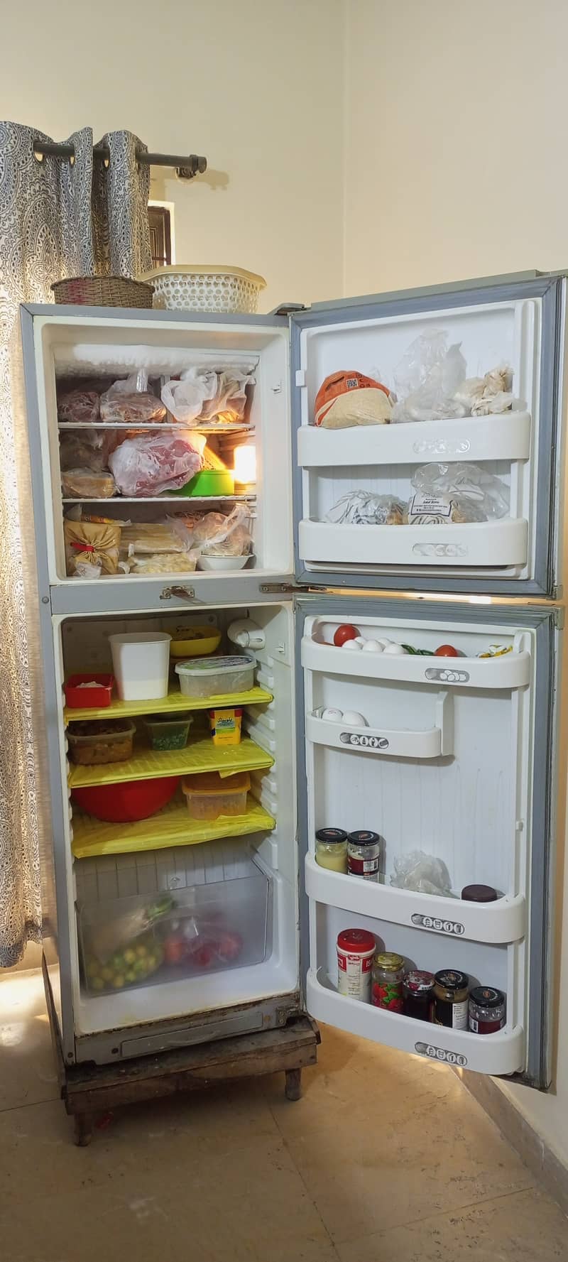 Orient refrigerator 4