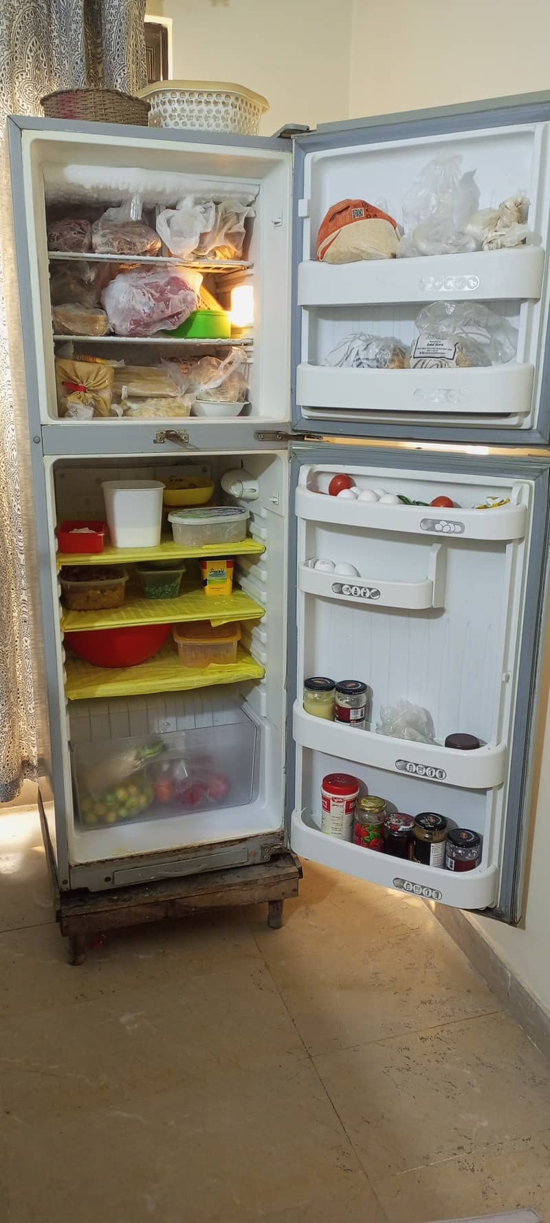 Orient refrigerator 5