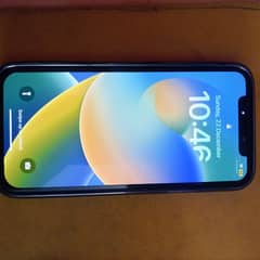 iphone X 256 gb Non pta