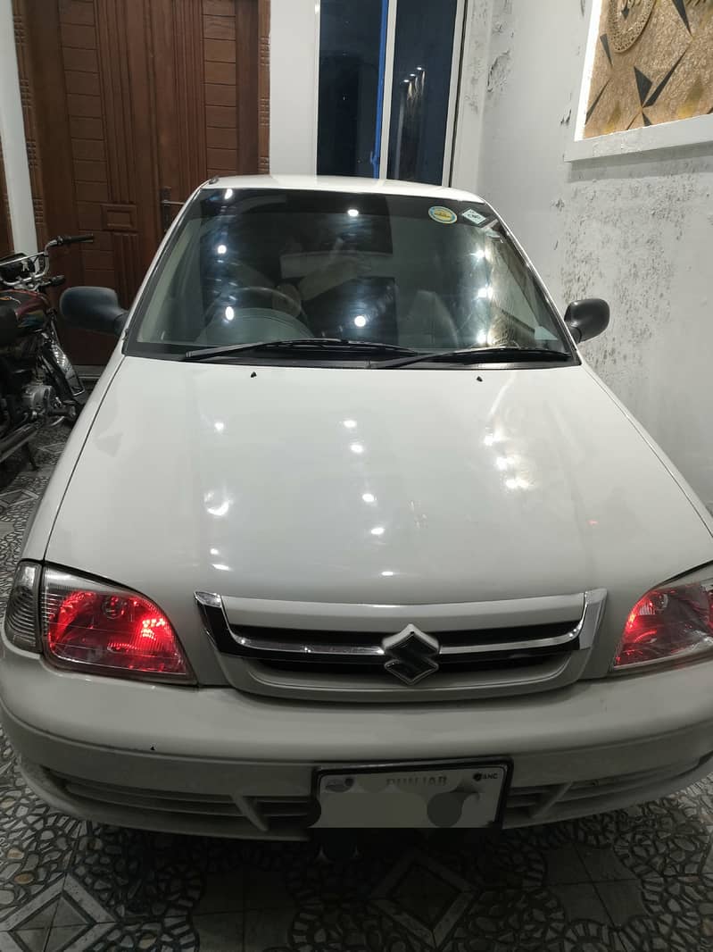 Suzuki Cultus VXR 2011 0