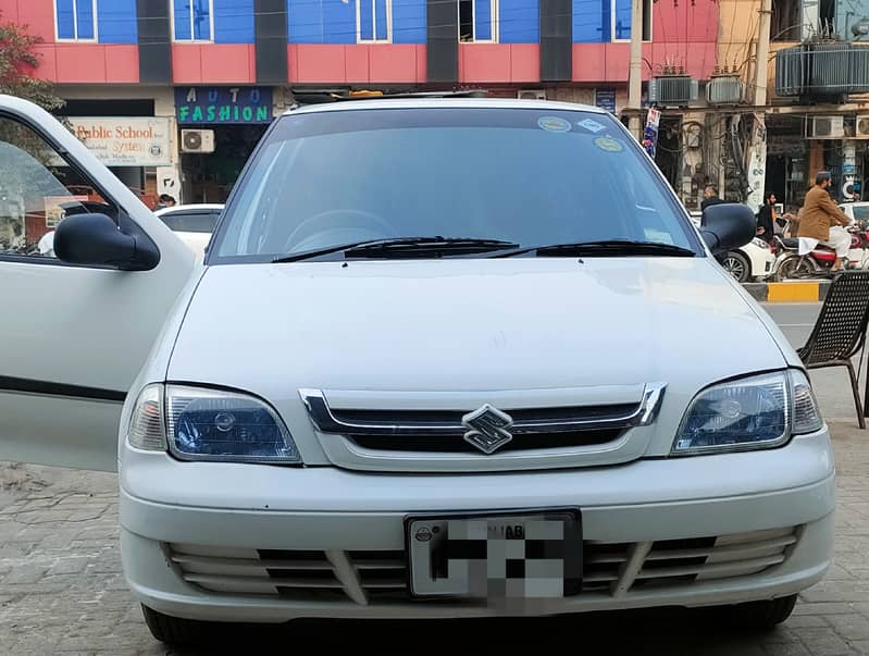 Suzuki Cultus VXR 2011 1