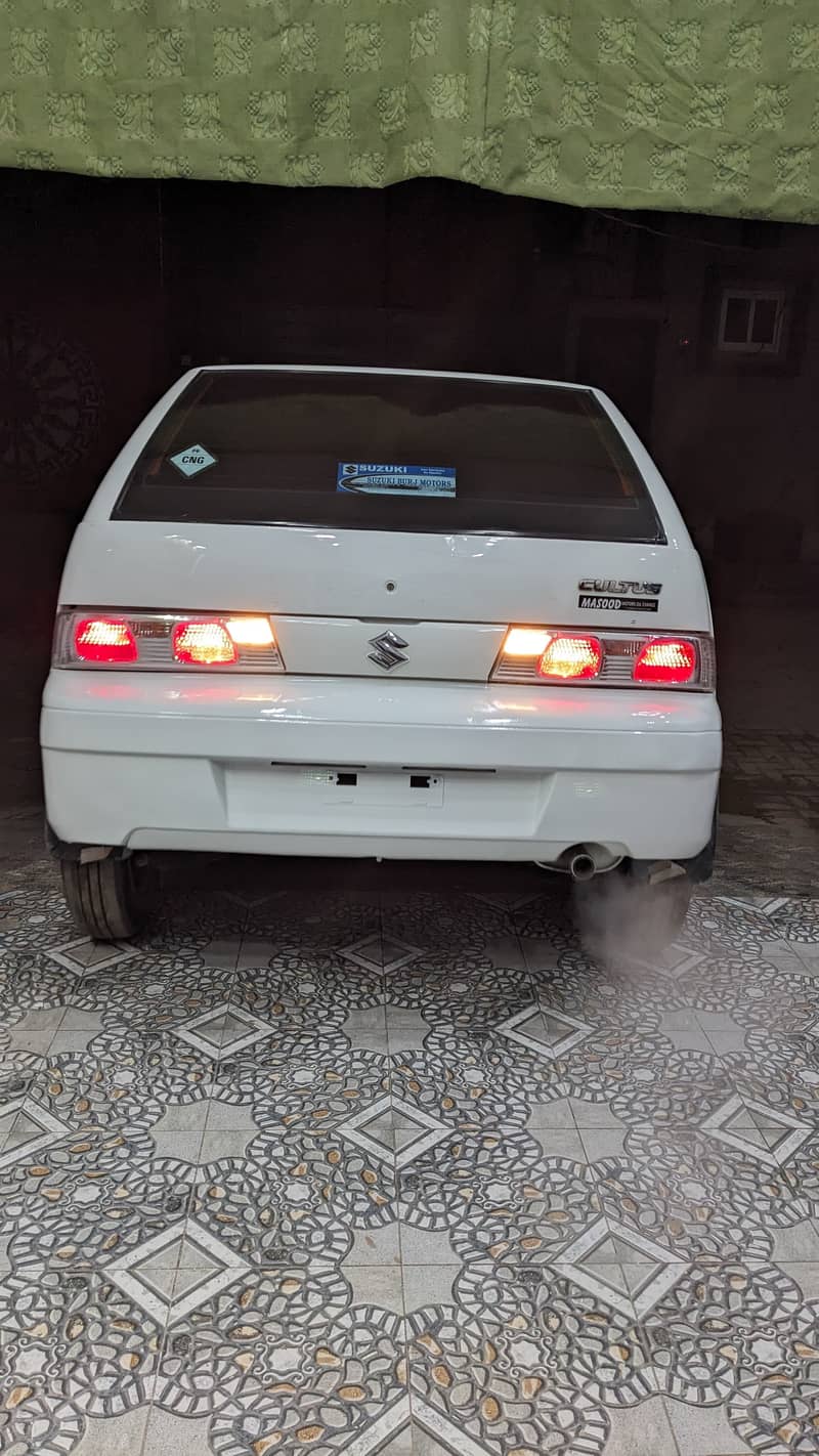 Suzuki Cultus VXR 2011 6