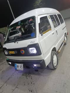 Suzuki Carry 2012 decmber euro 2 totoln jnv on name day firsr