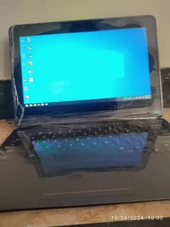 Lenovo Chromebook 11e with touch screen 360 rotation