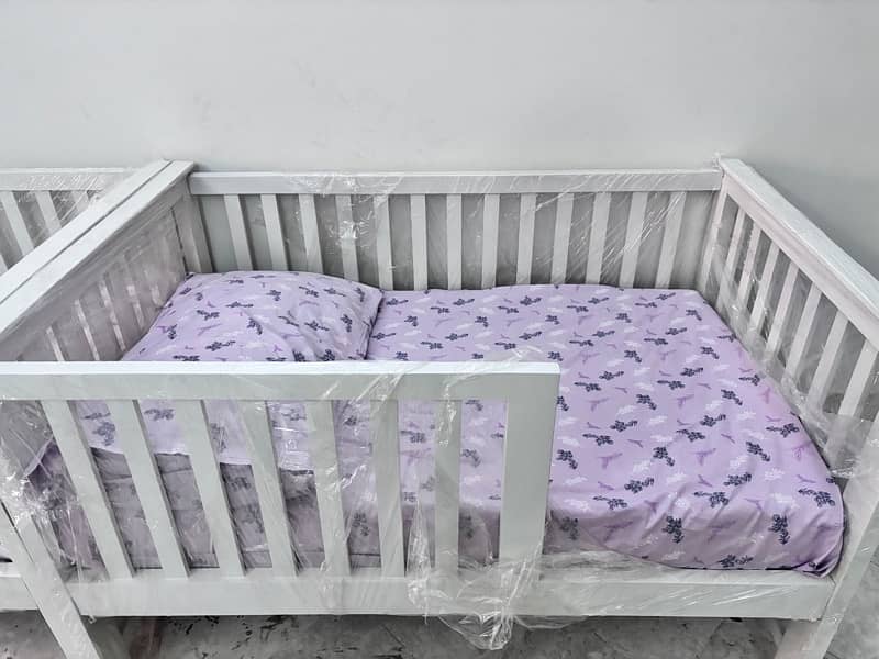 kids bed 1