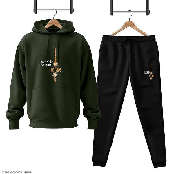 hoodie track suit 6