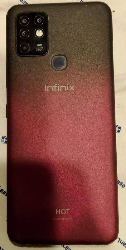 Infinix hot 10 for sale 1