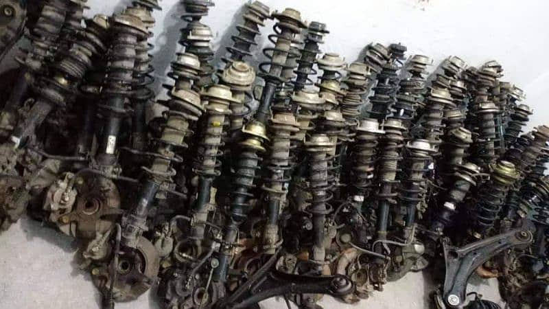 Suzuki alto suspension parts 3