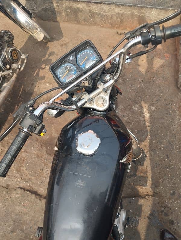 Honda 125 3