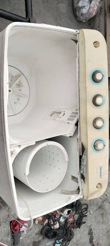 washing machine 2