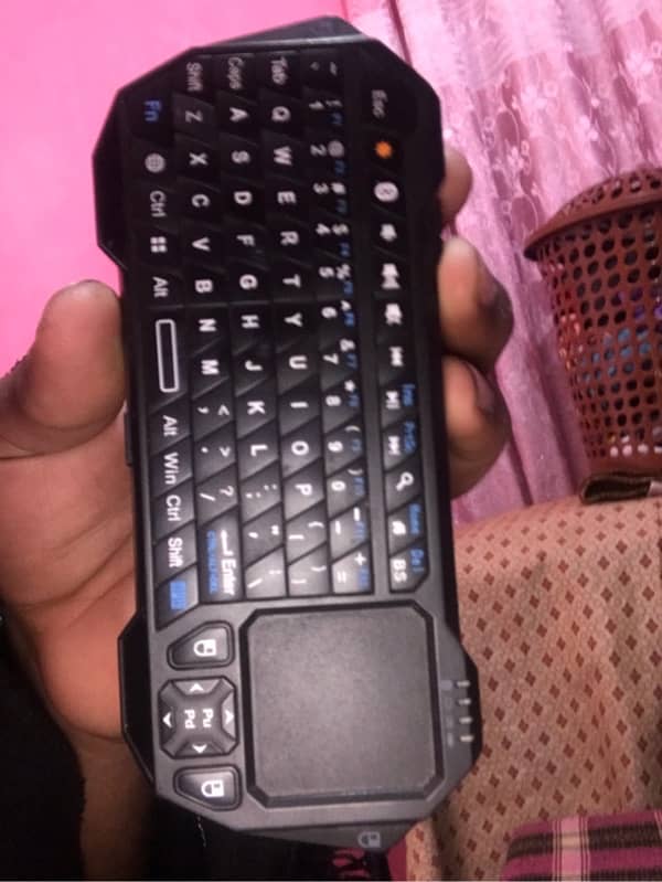 bt keyboard & mouse mobile 0