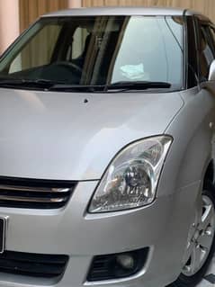 Suzuki Swift 2012