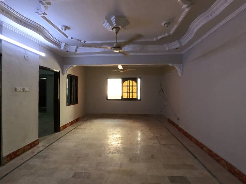 120 Square Yrad Double Storey Bungalow Available For Sale In Defence View Phase 2 Karachi Near To Iqra University 0