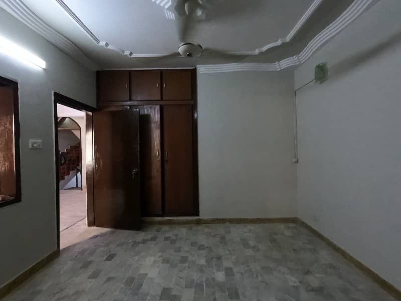 120 Square Yrad Double Storey Bungalow Available For Sale In Defence View Phase 2 Karachi Near To Iqra University 15