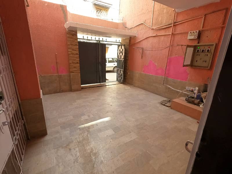 120 Square Yrad Double Storey Bungalow Available For Sale In Defence View Phase 2 Karachi Near To Iqra University 22