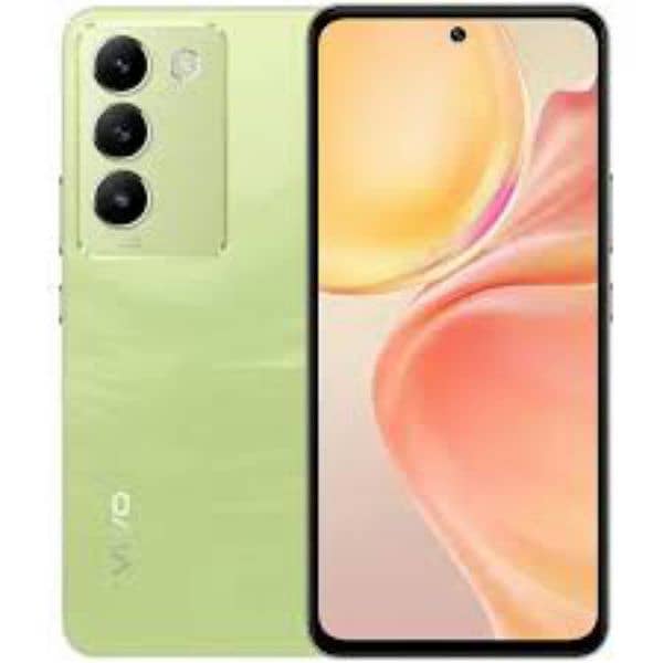 Vivo Y100 New Phone 1