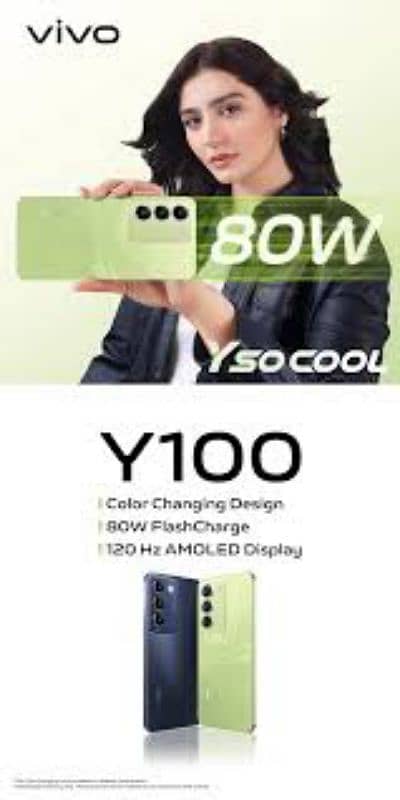 Vivo Y100 New Phone 5