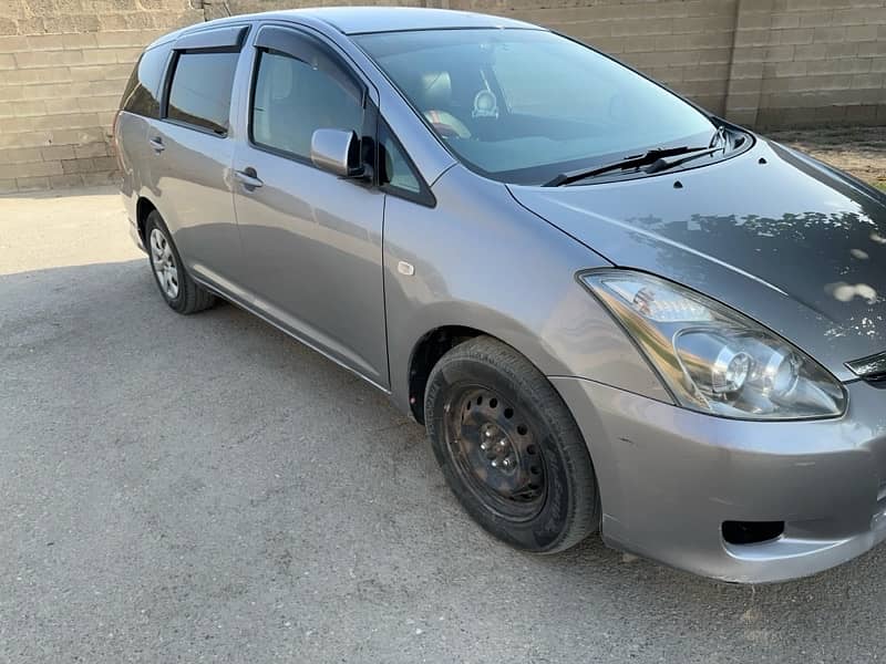 Toyota Wish 2006 2