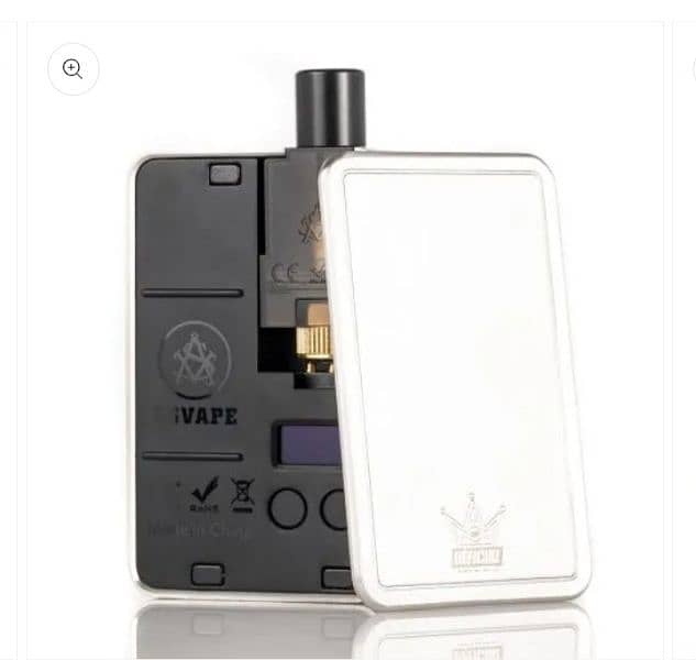 BMI vape slightly used 0