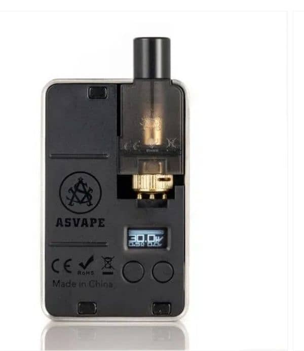 BMI vape slightly used 2