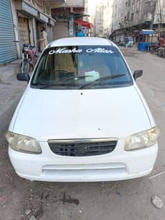 Suzuki Alto 2005