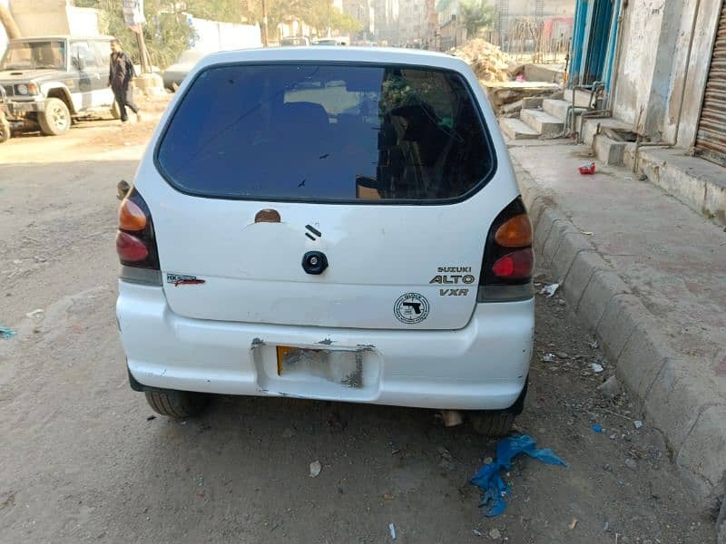 Suzuki Alto 2005 1