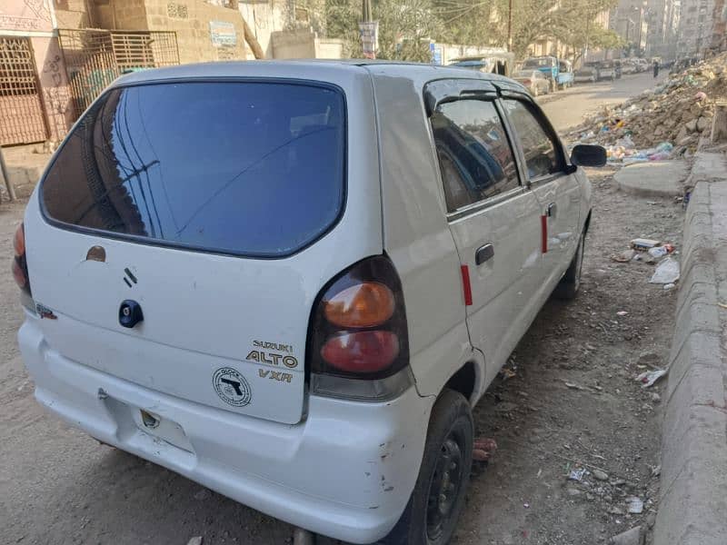 Suzuki Alto 2005 2