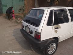 Suzuki Mehran VX 2007