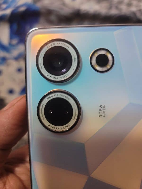 Camon 20 Amoled display With Box 10