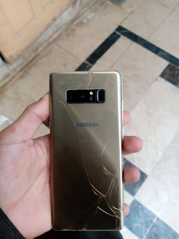 Samsung note 8 non pata 3