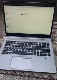 HP 840 G6 i5 8th Gen