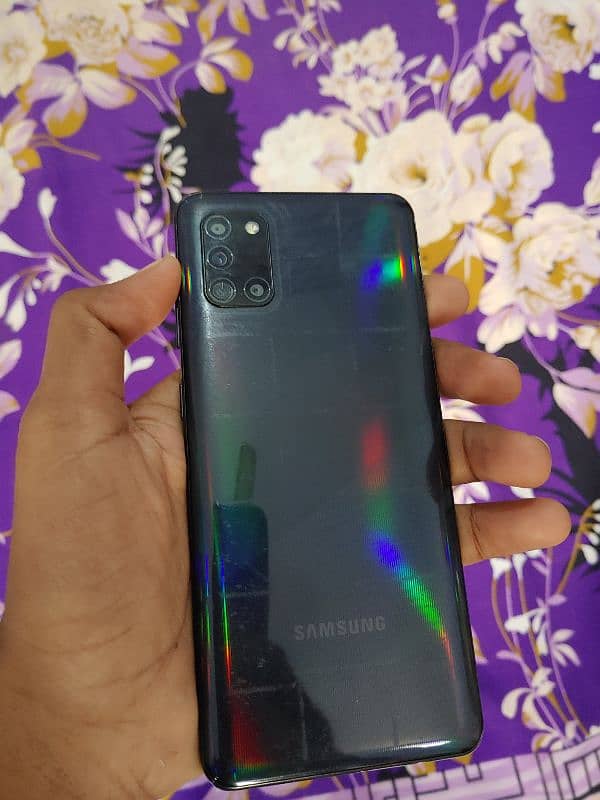 Samsung Galaxy a31 3