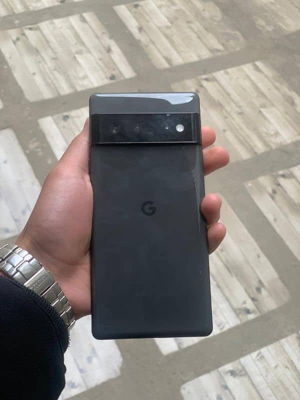 Google pixel 6 pro 0