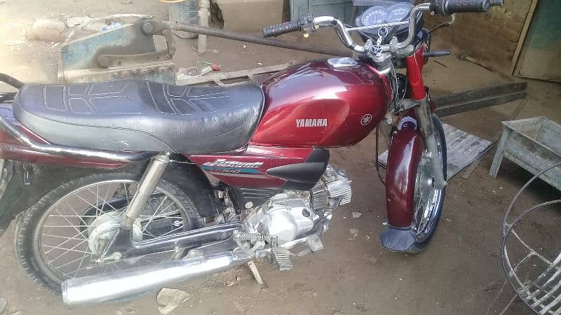 yamaha junoon for sale exchange pesibal with any 70cc 1