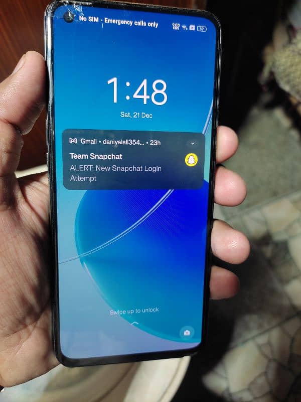 Oppo Reno 6 0