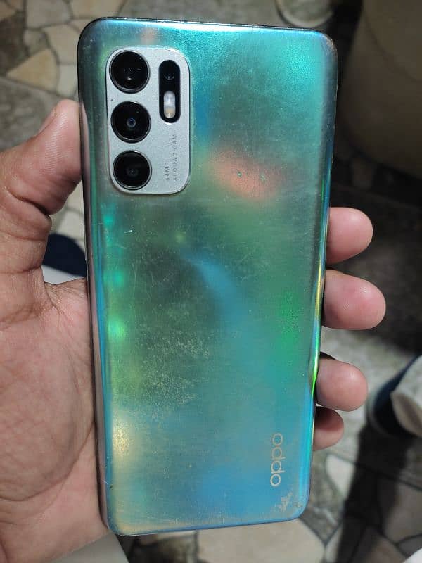 Oppo Reno 6 1