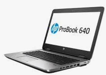 HP Probook 640 G2 Core i5 6th Gen | backlight key board| 3hr+ battery 0